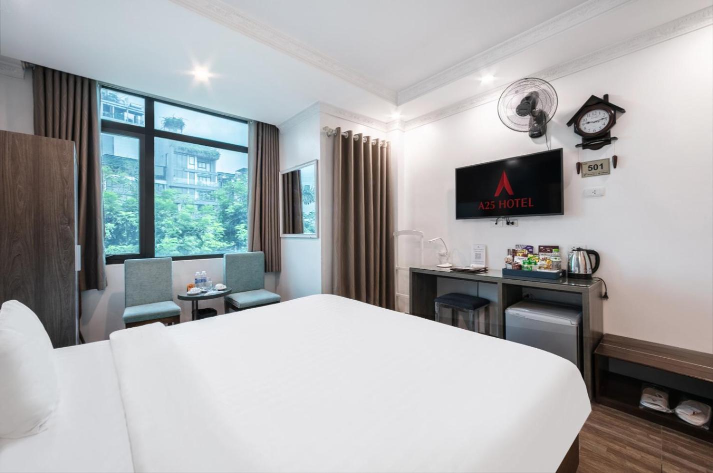 A25 Hotel - 109 Truc Bach Ханой Экстерьер фото