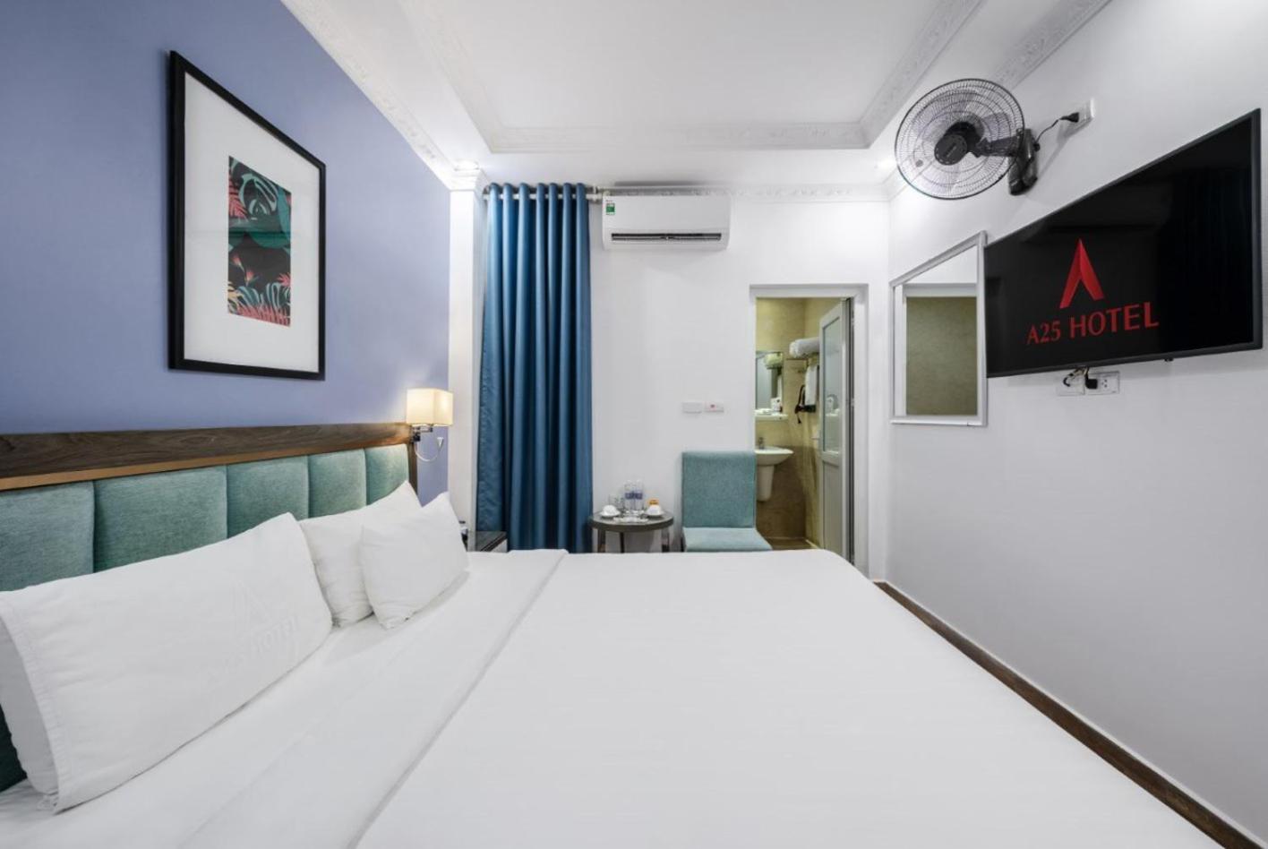 A25 Hotel - 109 Truc Bach Ханой Экстерьер фото